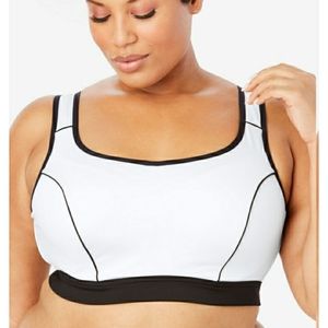 Full Beauty Sports bra